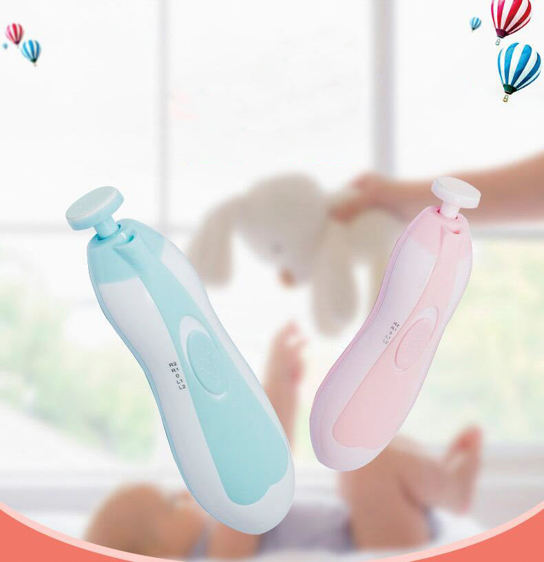 Anti-scratch Multifunctional Baby Electric