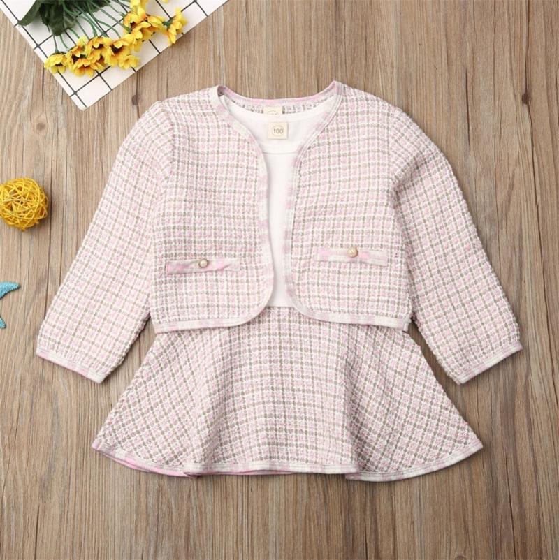 Adorable Two-Piece Baby Wind Suit