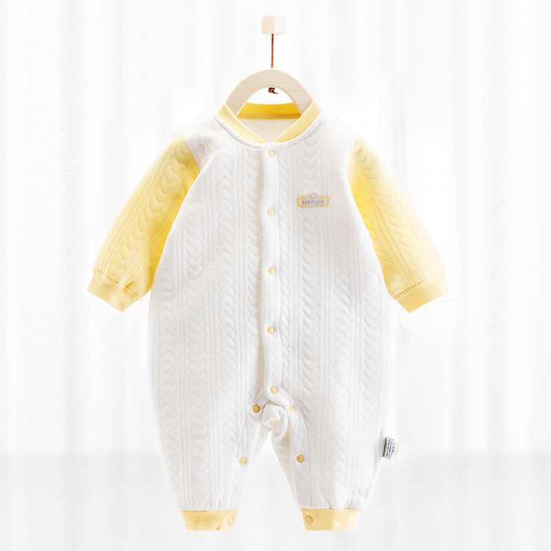 Cotton Thermal Clip Silk Newborn
