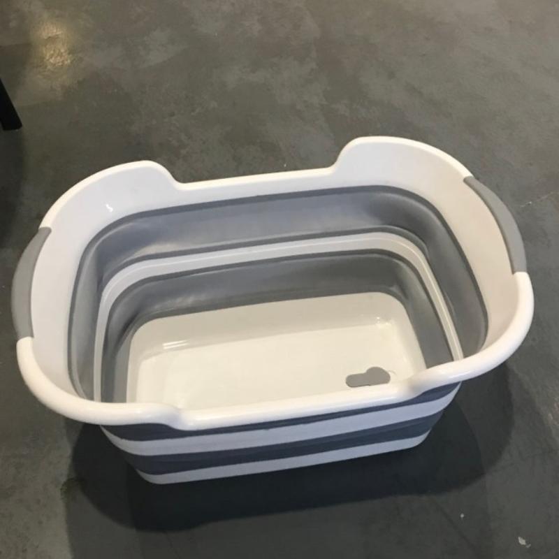 Multipurpose Silicone Foldable Baby Pet Bath