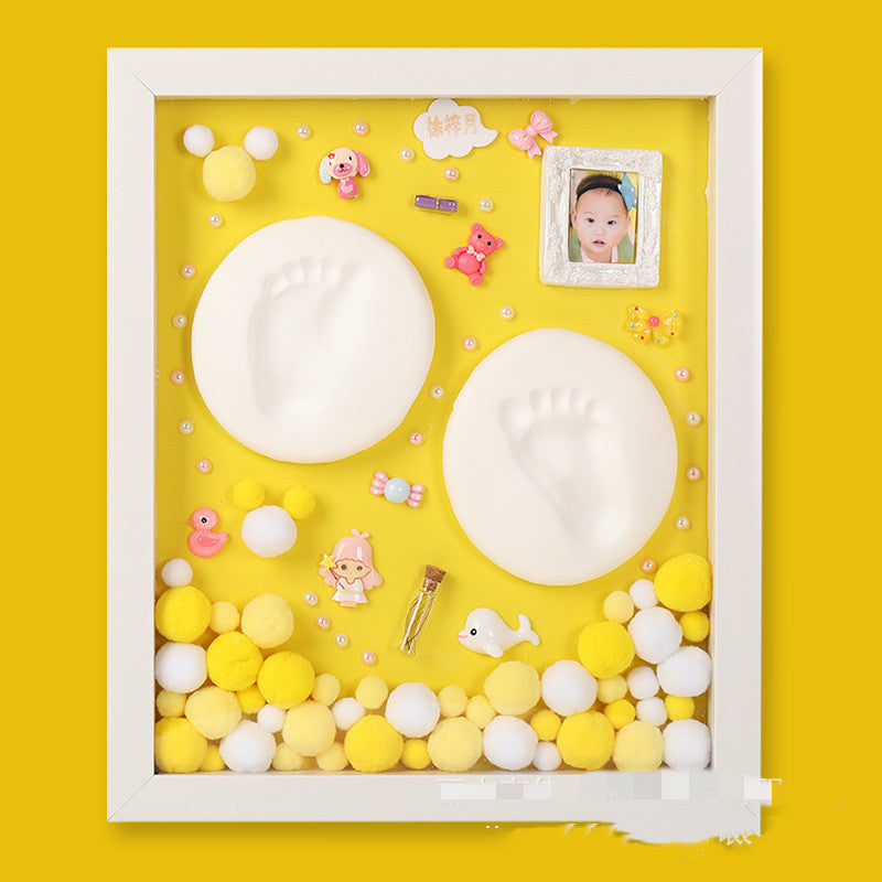 Baby Hand and Foot Ink Frame