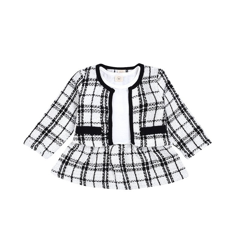 Adorable Two-Piece Baby Wind Suit