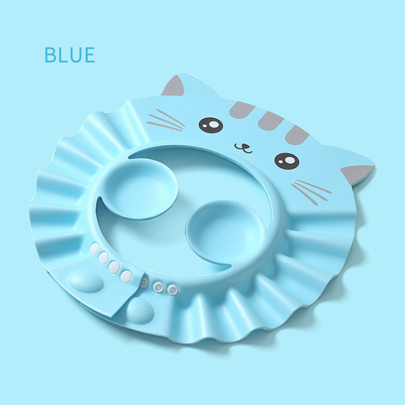 Baby Shampoo Baby Children Waterproof Ear