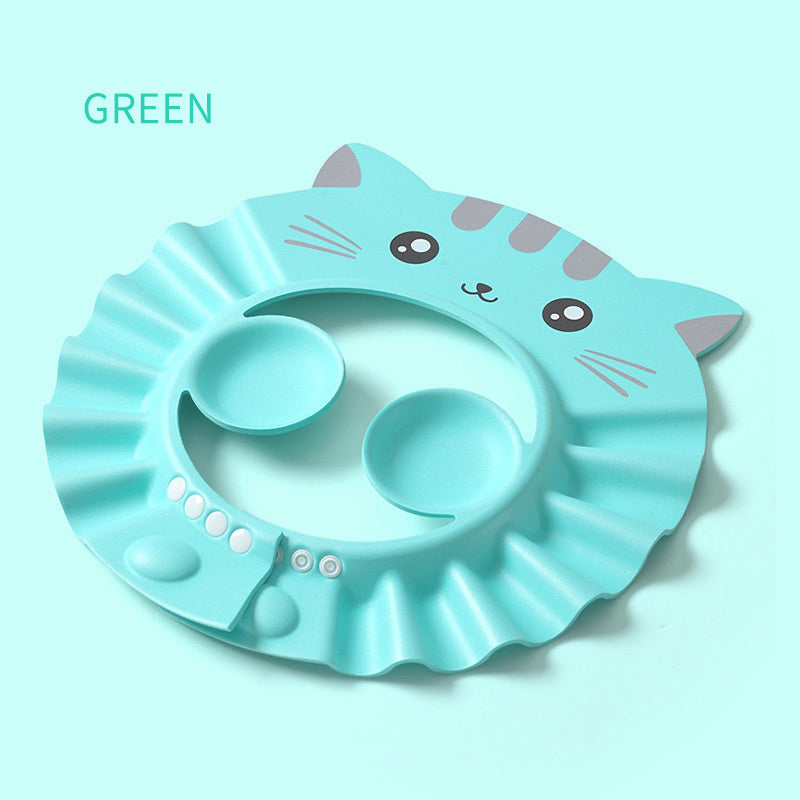 Baby Shampoo Baby Children Waterproof Ear