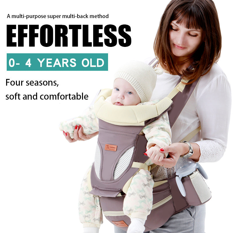 Ergonomic Baby Carrier 0-48M
