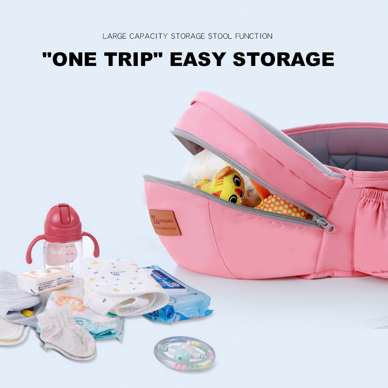 Ergonomic Baby Carrier 0-48M