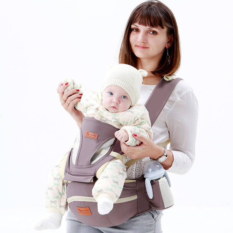 Ergonomic Baby Carrier 0-48M