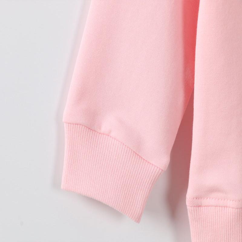 Chiffon Baby Sweater for Girls
