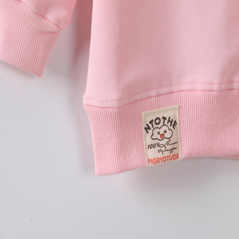 Chiffon Baby Sweater for Girls