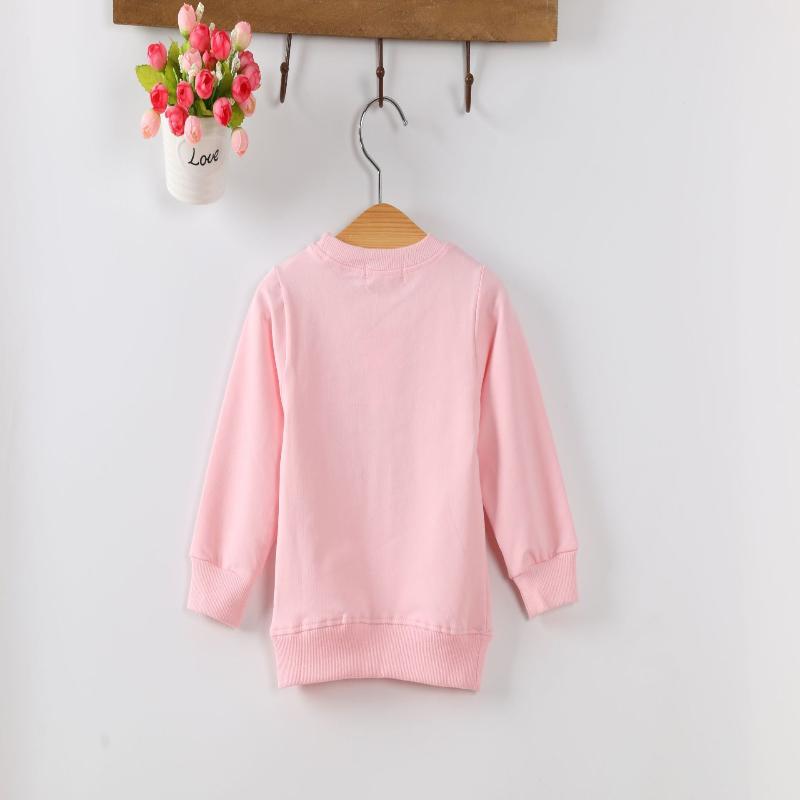 Chiffon Baby Sweater for Girls