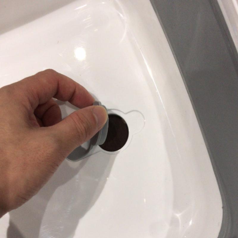 Multipurpose Silicone Foldable Baby Pet Bath
