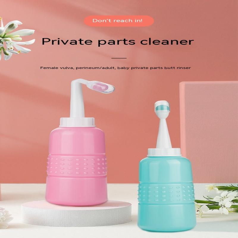 Postpartum Portable Cleaning Device