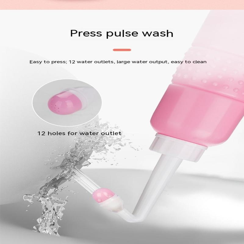 Postpartum Portable Cleaning Device