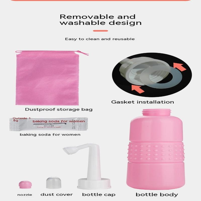 Postpartum Portable Cleaning Device