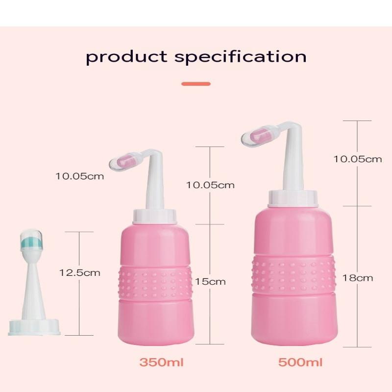 Postpartum Portable Cleaning Device