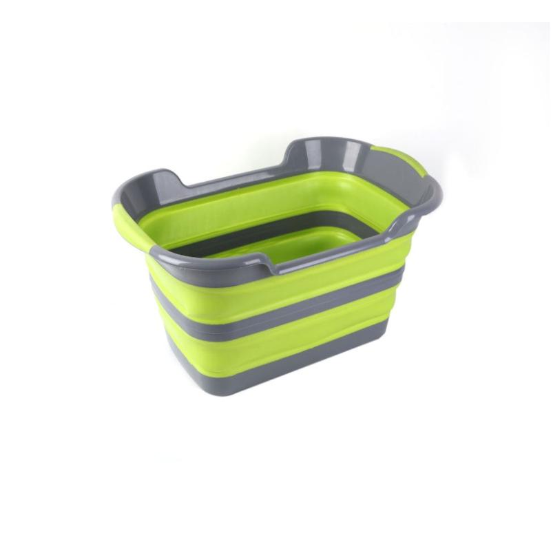 Multipurpose Silicone Foldable Baby Pet Bath
