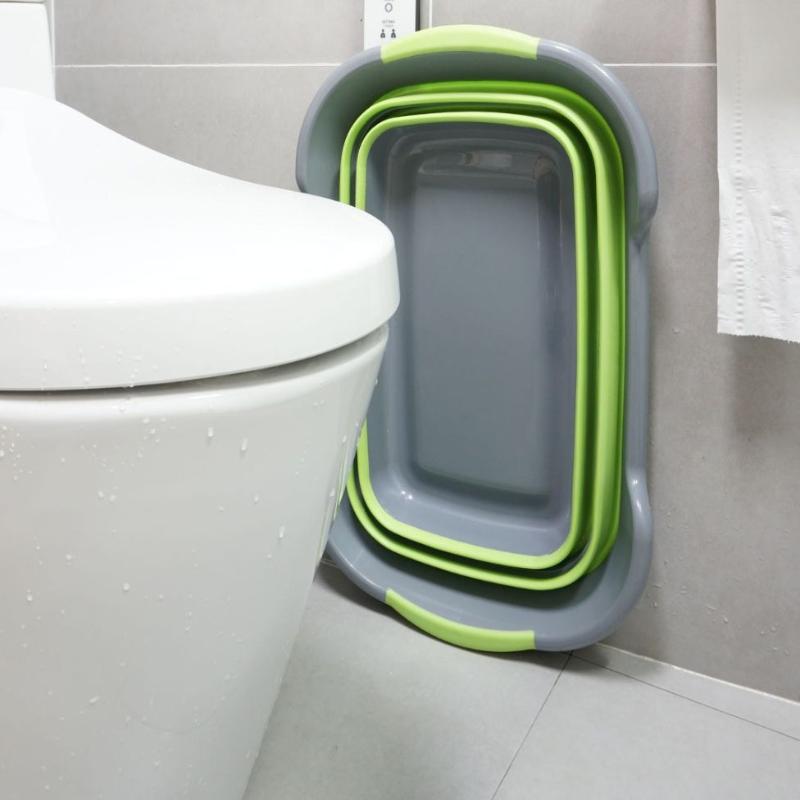 Multipurpose Silicone Foldable Baby Pet Bath