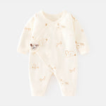 Newborn Jumpsuit Baby Boneless Romper
