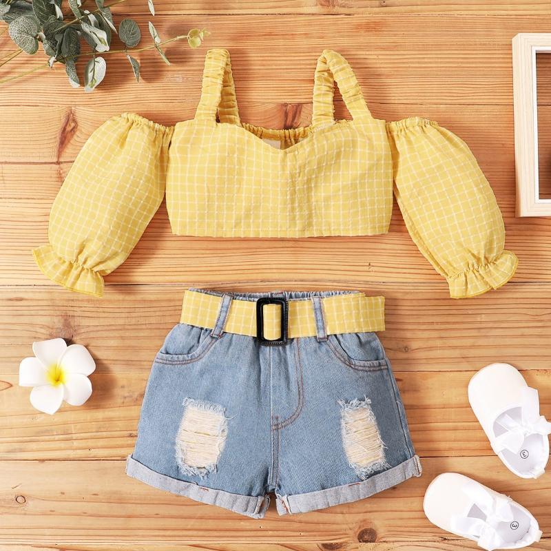 Elastic Kids For Girl Boy Clothes Girls