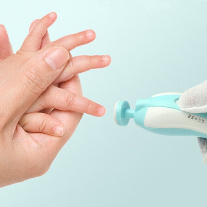 Anti-scratch Multifunctional Baby Electric