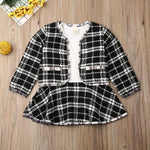 Adorable Two-Piece Baby Wind Suit