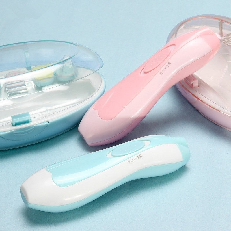Anti-scratch Multifunctional Baby Electric