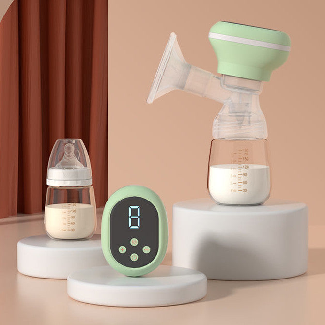 All-in-one Electric Breast