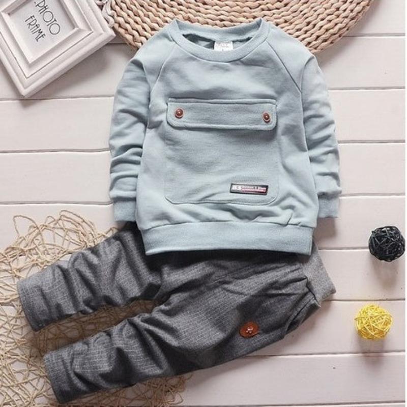 toddler baby clothes children suit 0-3 years