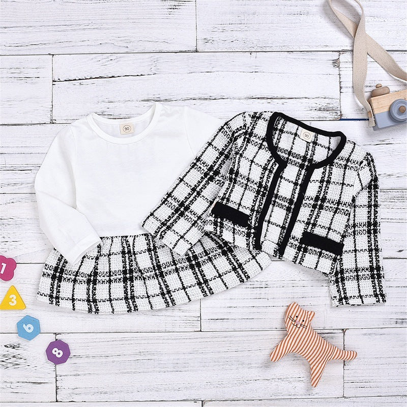 Adorable Two-Piece Baby Wind Suit