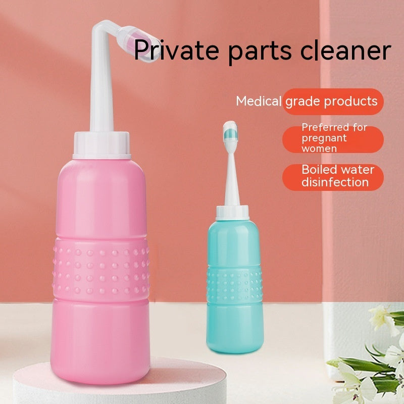 Postpartum Portable Cleaning Device