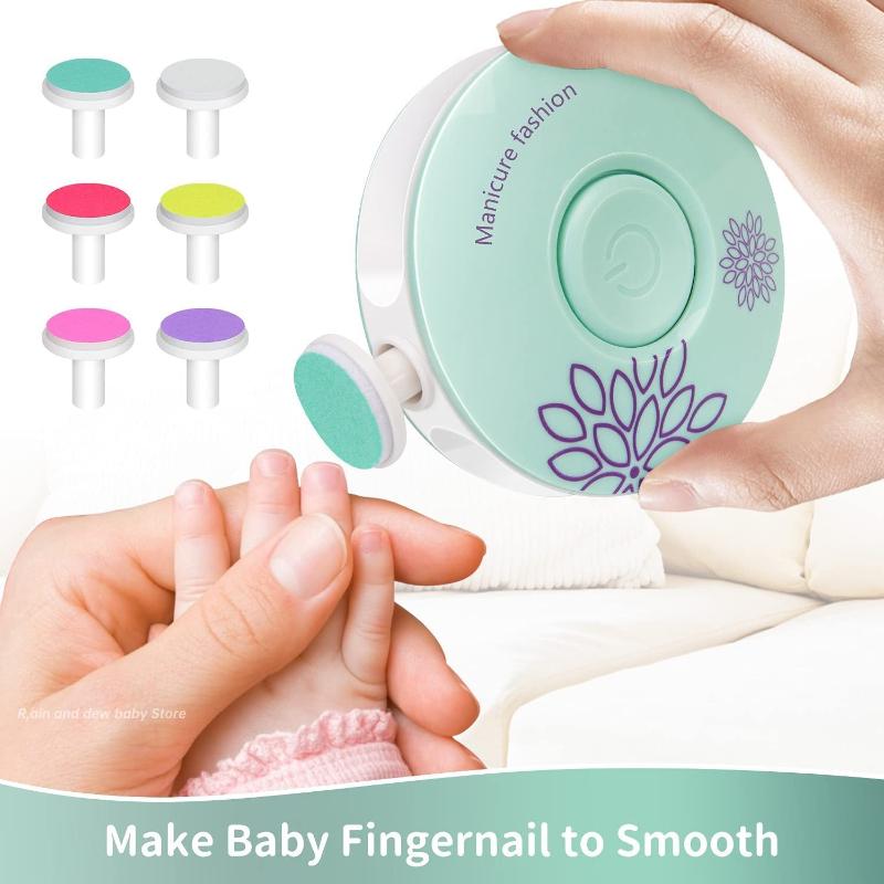 Baby Electric Nail Grinder Children's