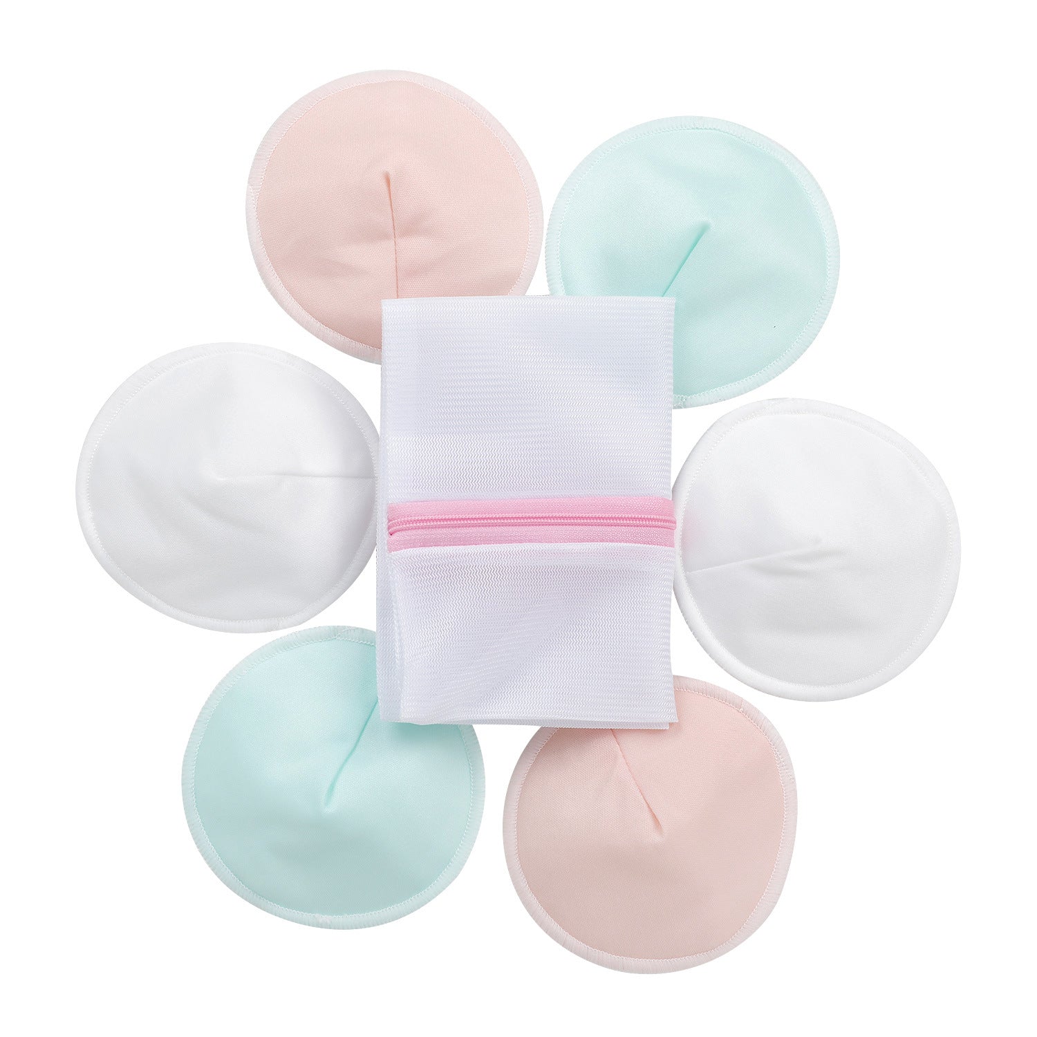 Organic Bamboo Nursing Breast Pads