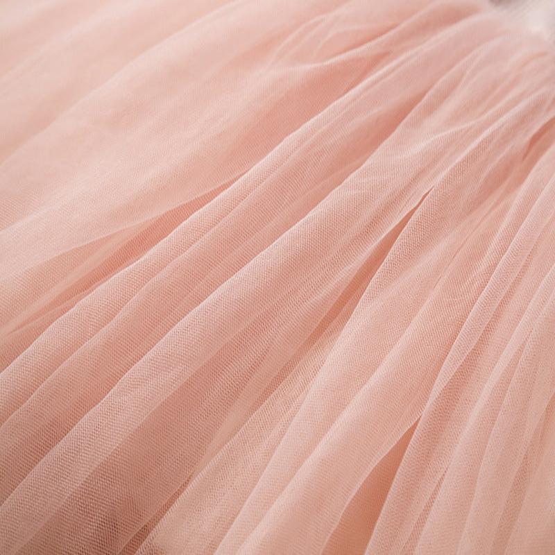 Adorable Long Sleeve Tutu Dress