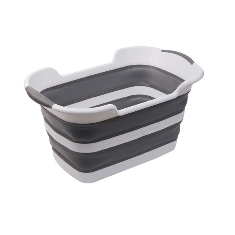 Multipurpose Silicone Foldable Baby Pet Bath