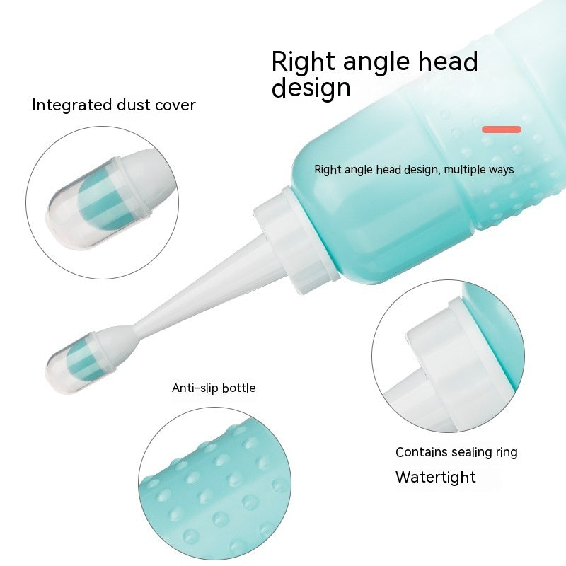 Postpartum Portable Cleaning Device