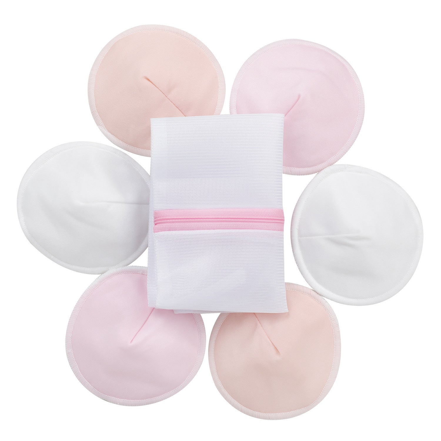 Organic Bamboo Nursing Breast Pads