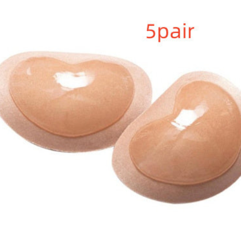 Silicone Bra Pad Nipple Cover Stickers