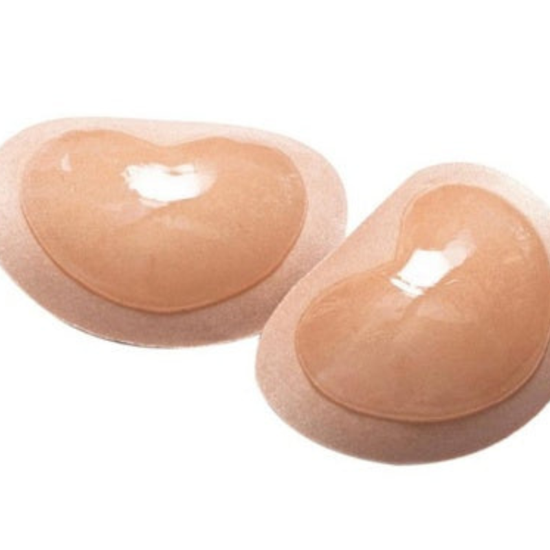 Silicone Bra Pad Nipple Cover Stickers