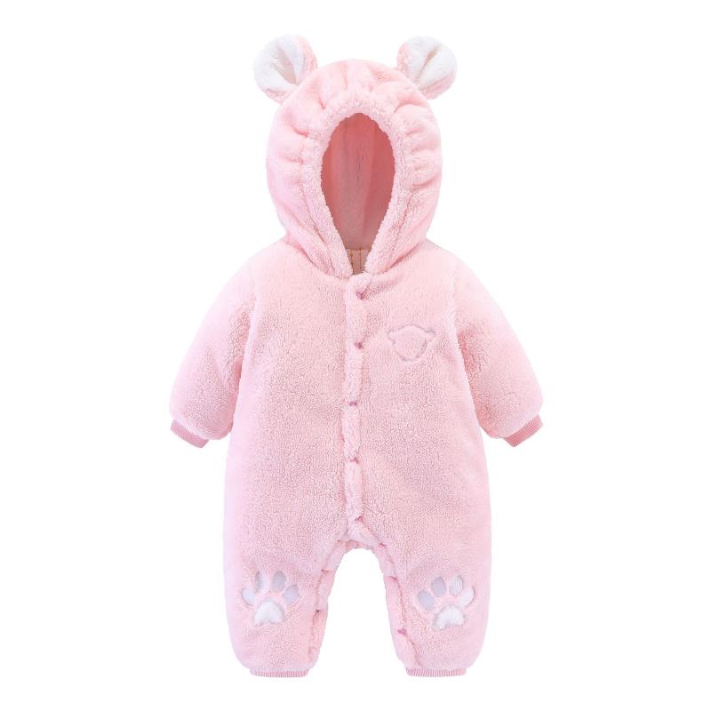 Baby Clothes Romper Baby Quilted