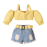 Elastic Kids For Girl Boy Clothes Girls
