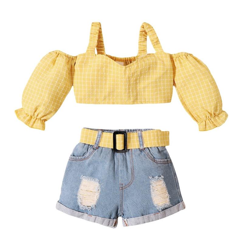 Elastic Kids For Girl Boy Clothes Girls