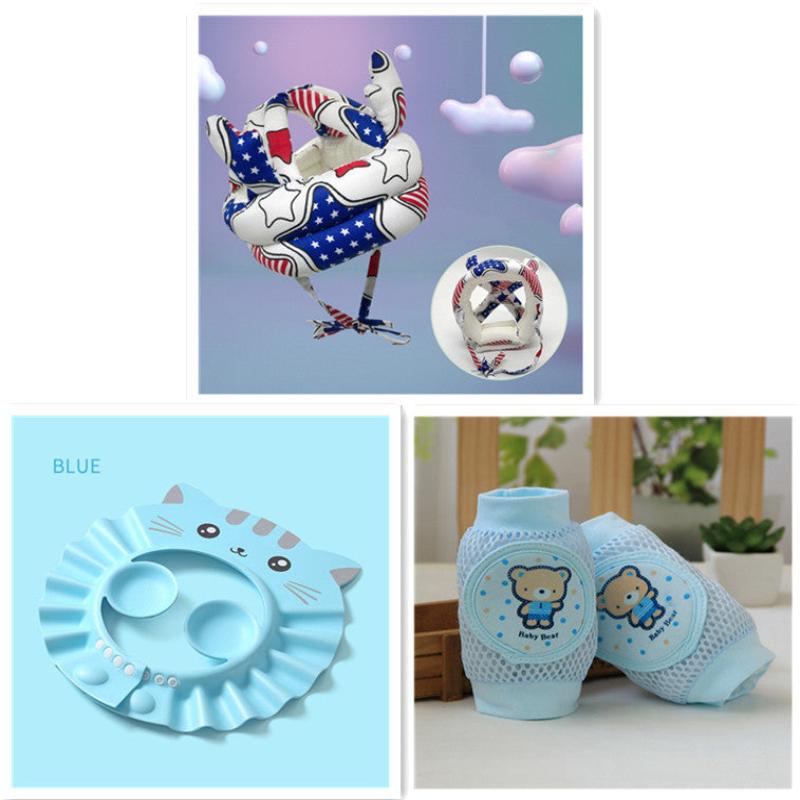 Baby Shampoo Baby Children Waterproof Ear