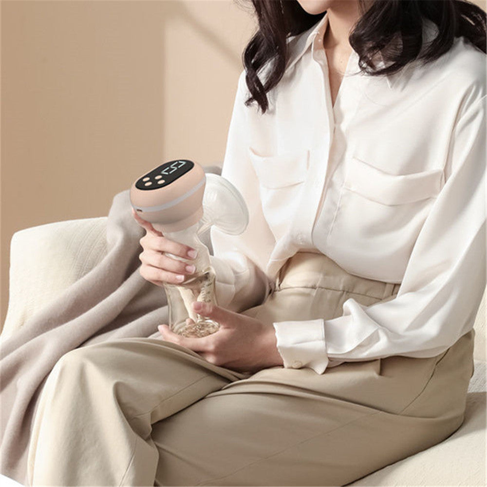 All-in-one Electric Breast