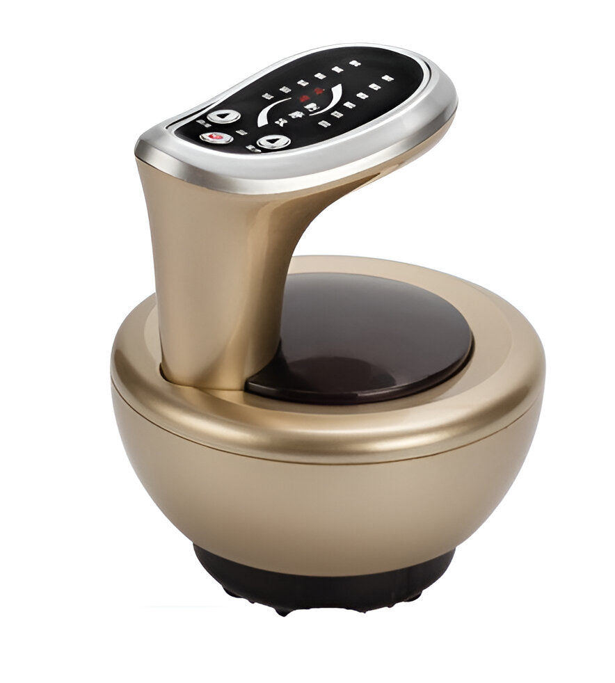 Electric Body Scraping Massager Negative