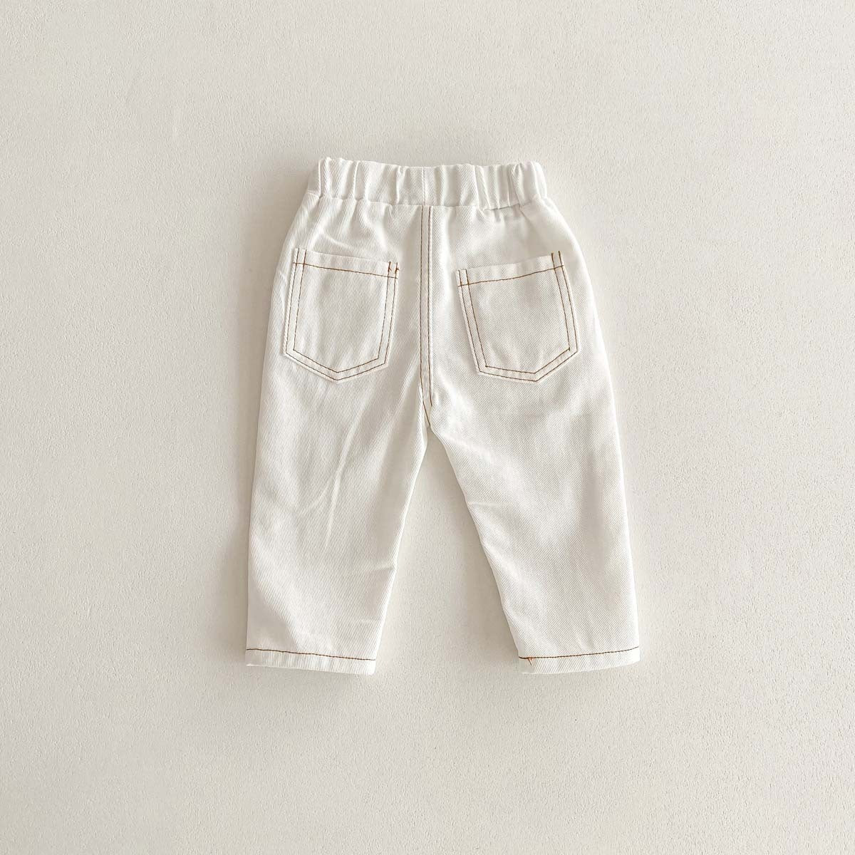 Boys' Simple Autumn Casual Pants