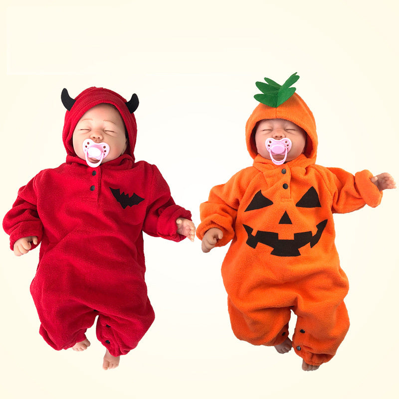 Baby halloween clothes