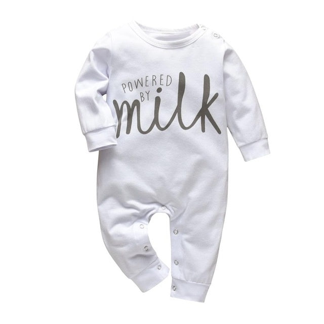 Newborn Baby Romper Kids Jumpsuit