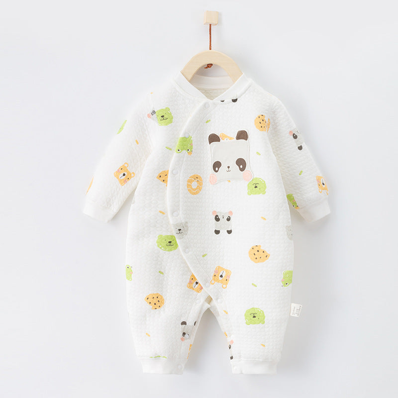 Cotton Thermal Clip Silk Newborn