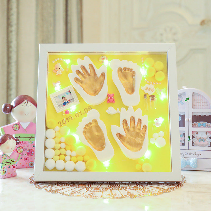 Baby Hand and Foot Ink Frame