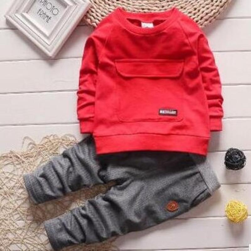 toddler baby clothes children suit 0-3 years